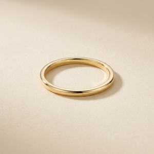 Bague Jonc Personnalisée